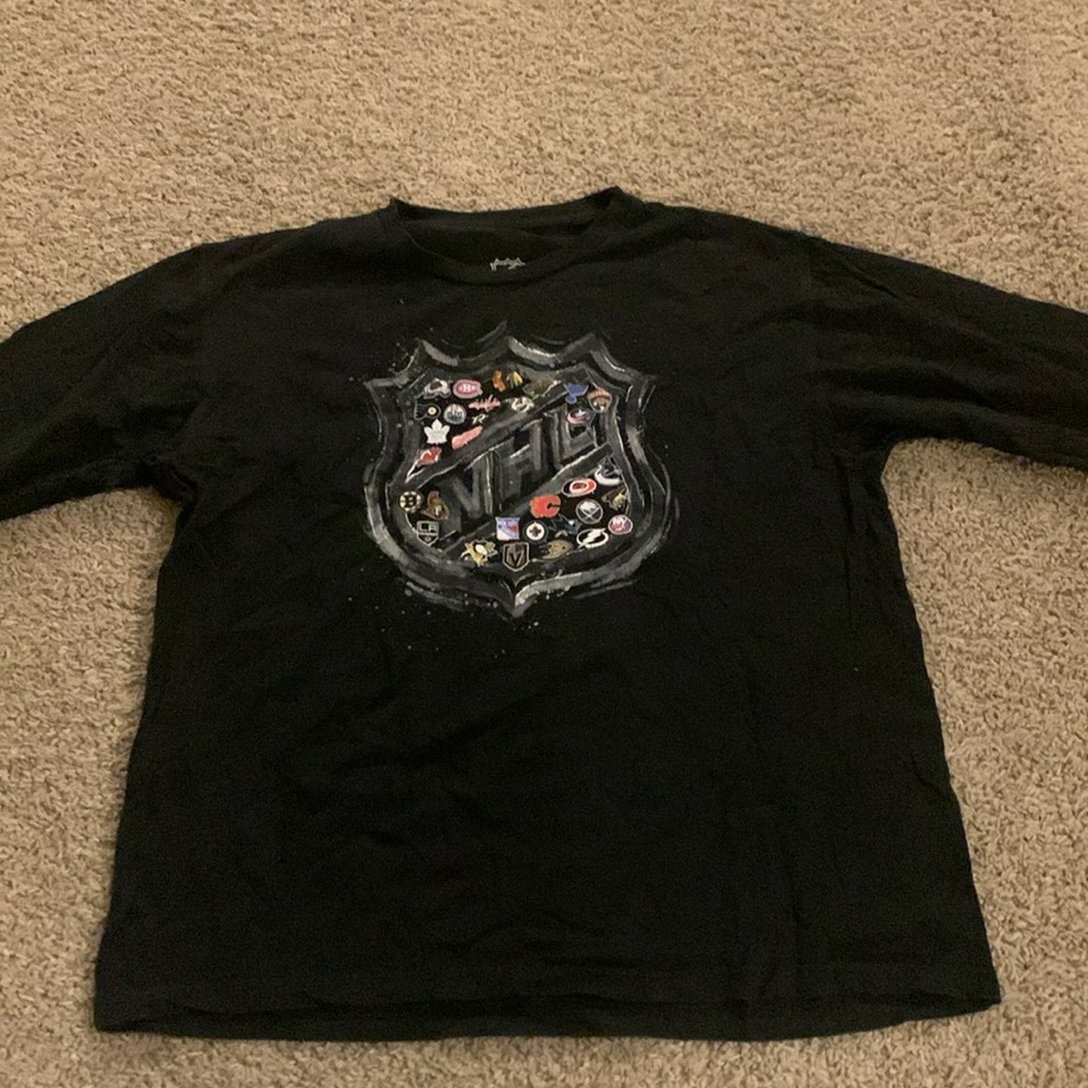 Long sleeve shirt